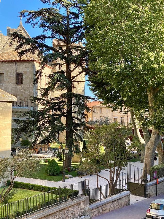 La Suite De La Cathedrale Narbonne Dış mekan fotoğraf