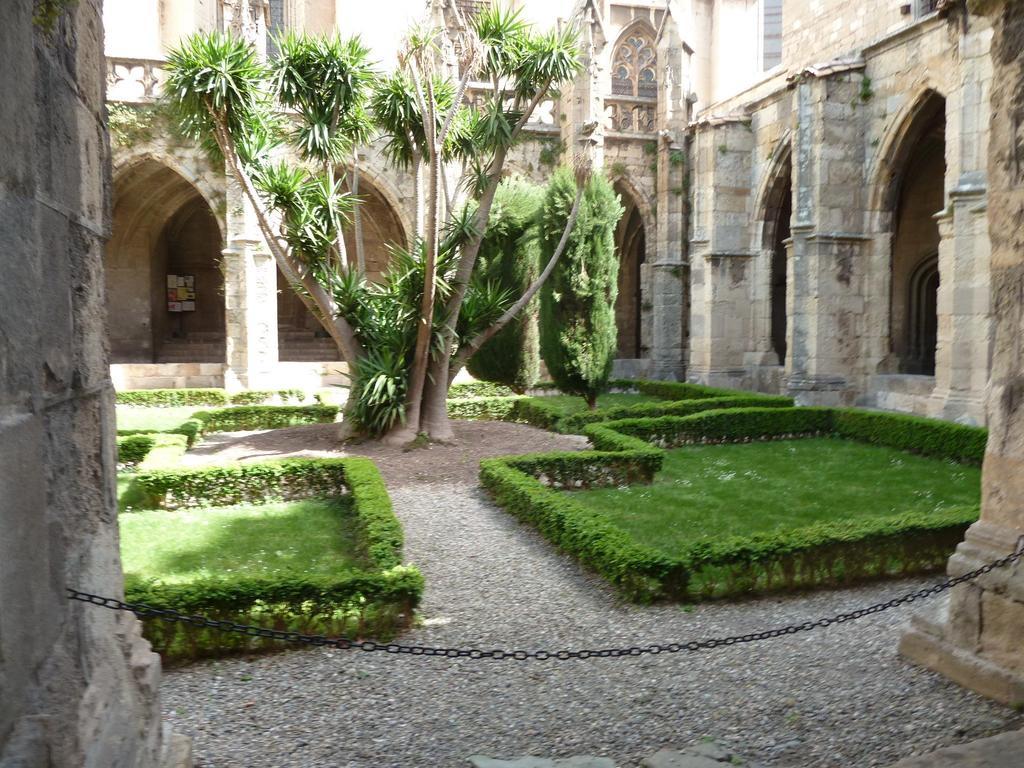 La Suite De La Cathedrale Narbonne Dış mekan fotoğraf